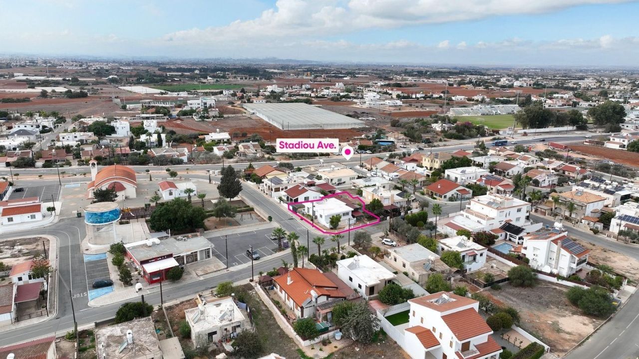 Бунгало в Протарасе, Кипр, 465 м² - фото 4