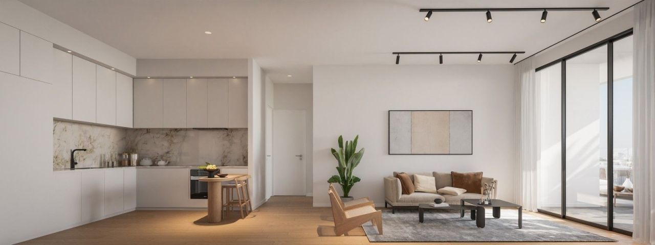 Апартаменты в Лимасоле, Кипр, 62 м² - фото 4