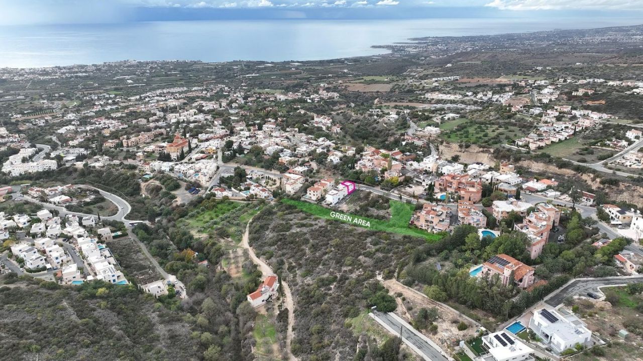 Вилла в Пафосе, Кипр, 122 м² - фото 4