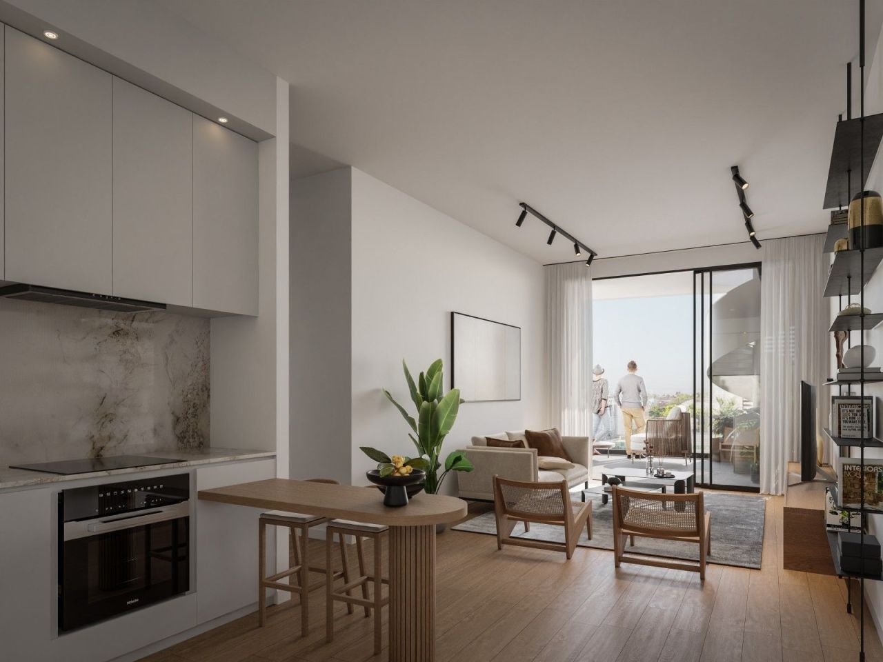 Пентхаус в Лимасоле, Кипр, 94 м² - фото 5