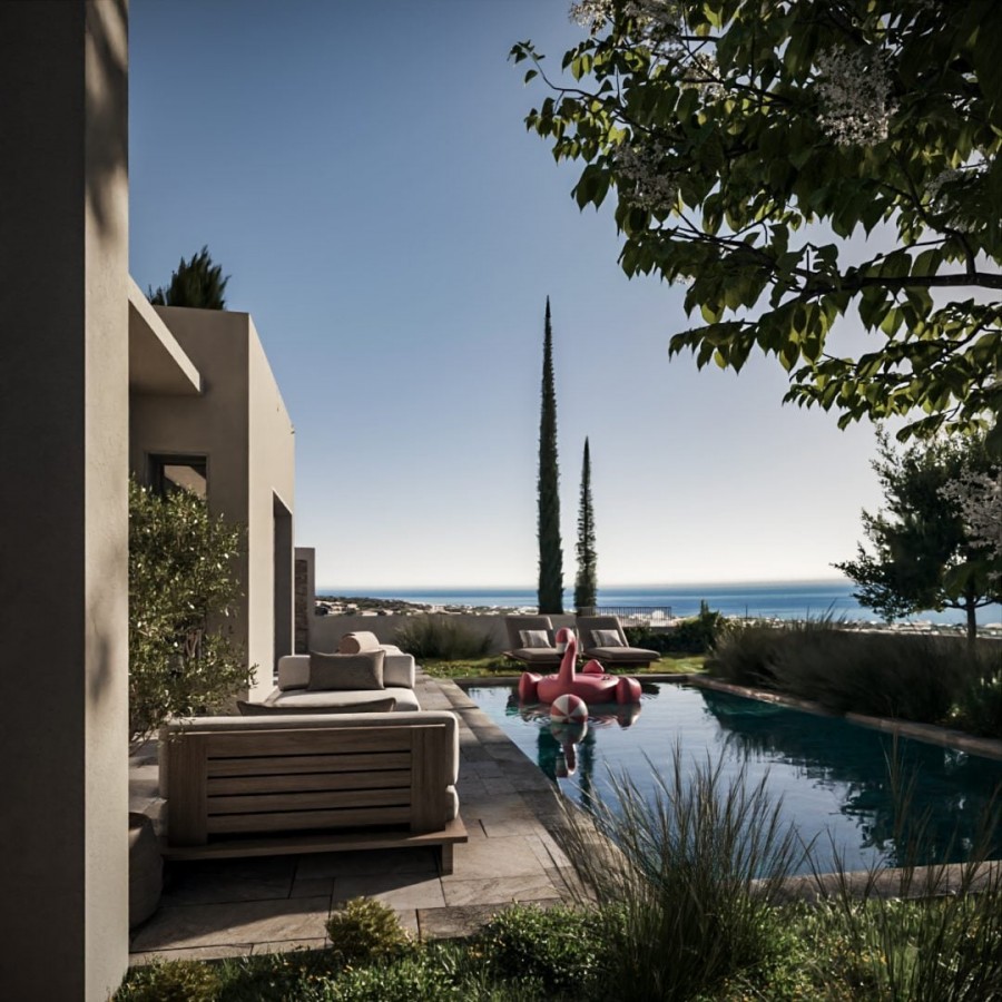 Вилла в Пафосе, Кипр, 149 м² - фото 5