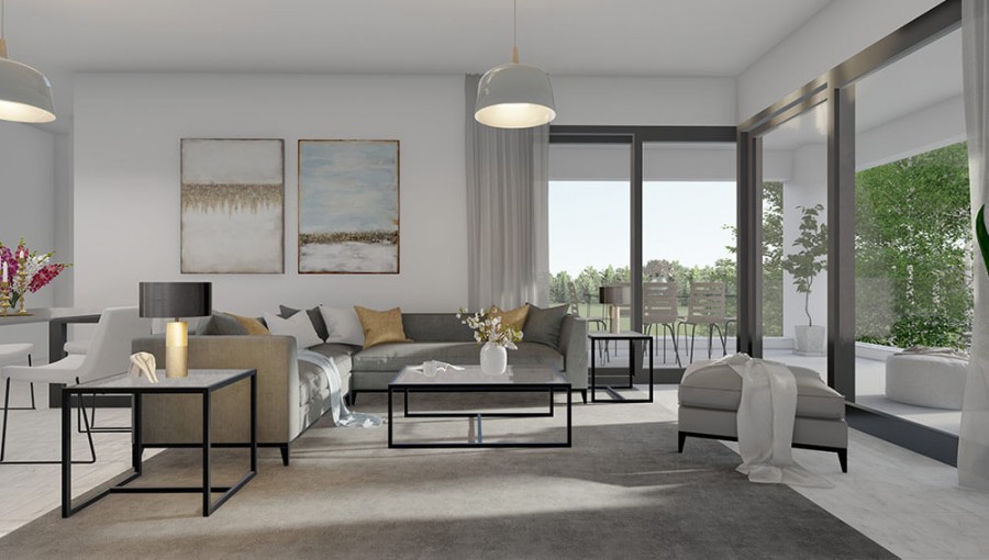 Пентхаус в Лимасоле, Кипр, 102 м² - фото 7