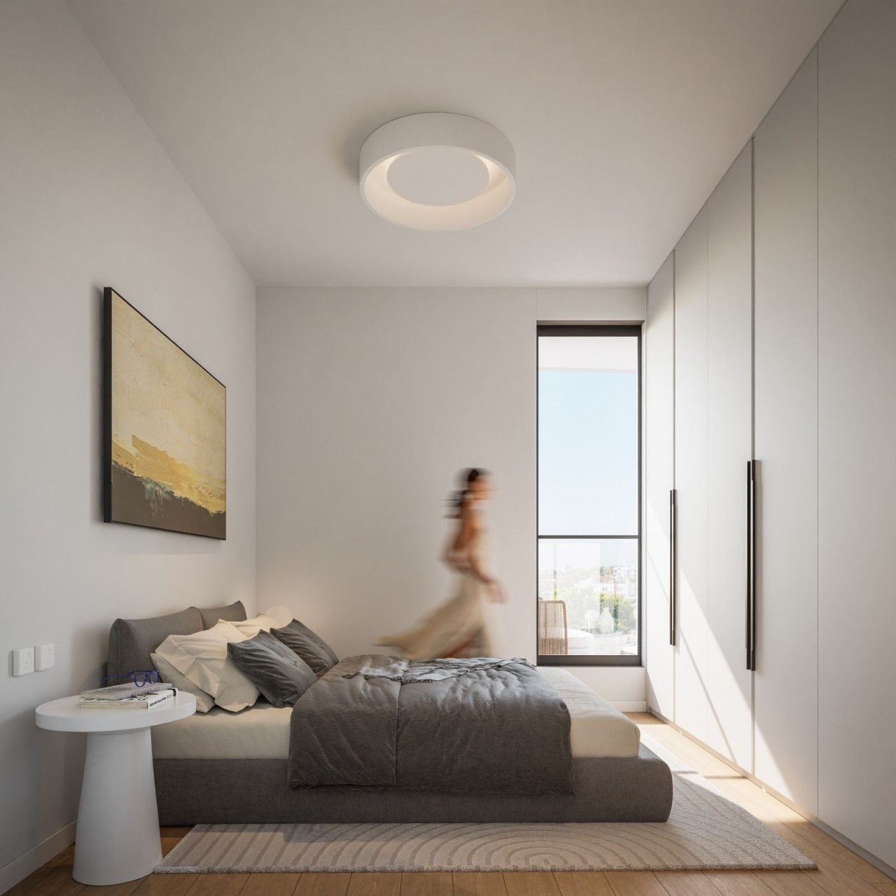 Апартаменты в Лимасоле, Кипр, 73 м² - фото 7