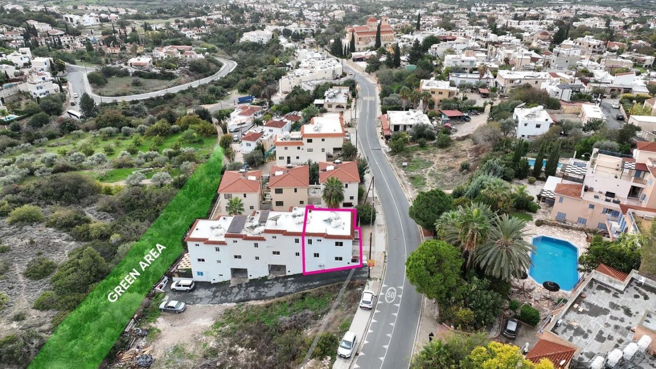 Вилла в Пафосе, Кипр, 122 м² - фото 9