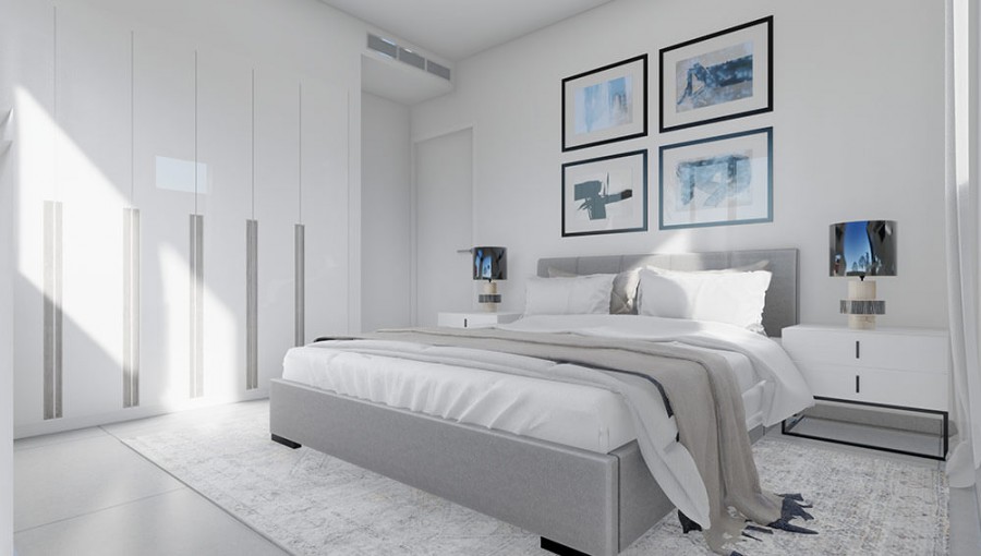 Апартаменты в Лимасоле, Кипр, 101 м² - фото 9