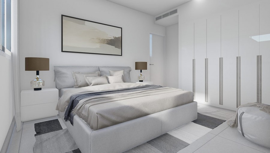 Апартаменты в Лимасоле, Кипр, 101 м² - фото 10