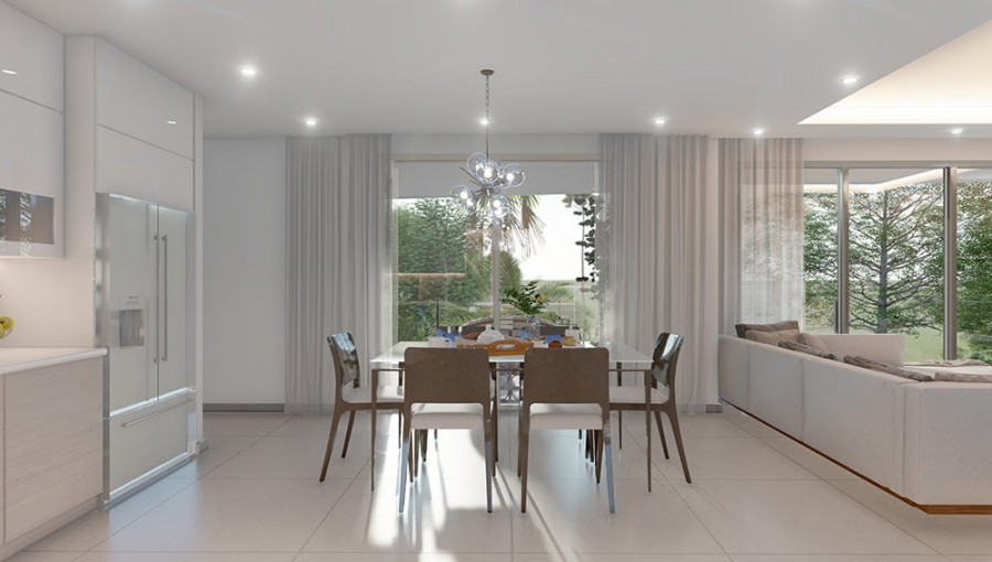 Апартаменты в Лимасоле, Кипр, 101 м² - фото 11