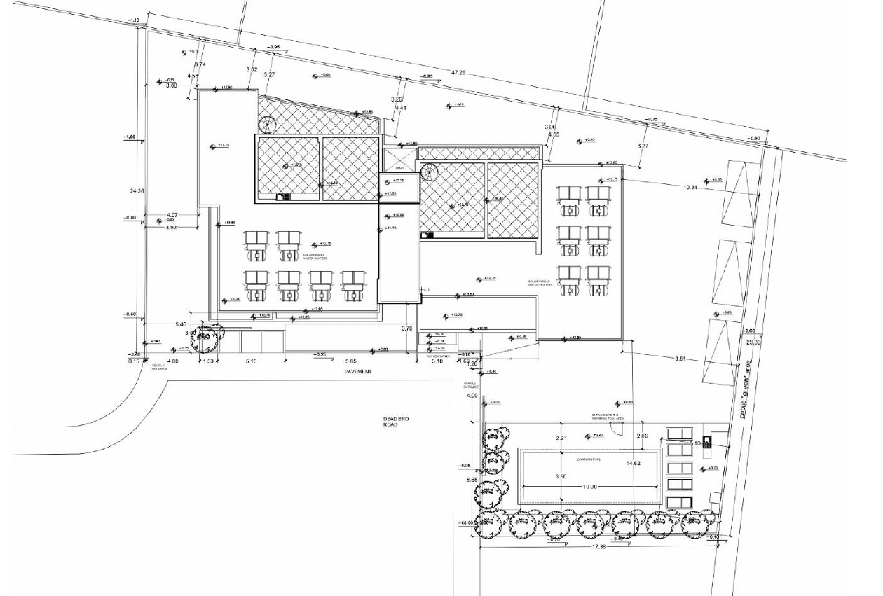 Пентхаус в Лимасоле, Кипр, 102 м² - фото 19