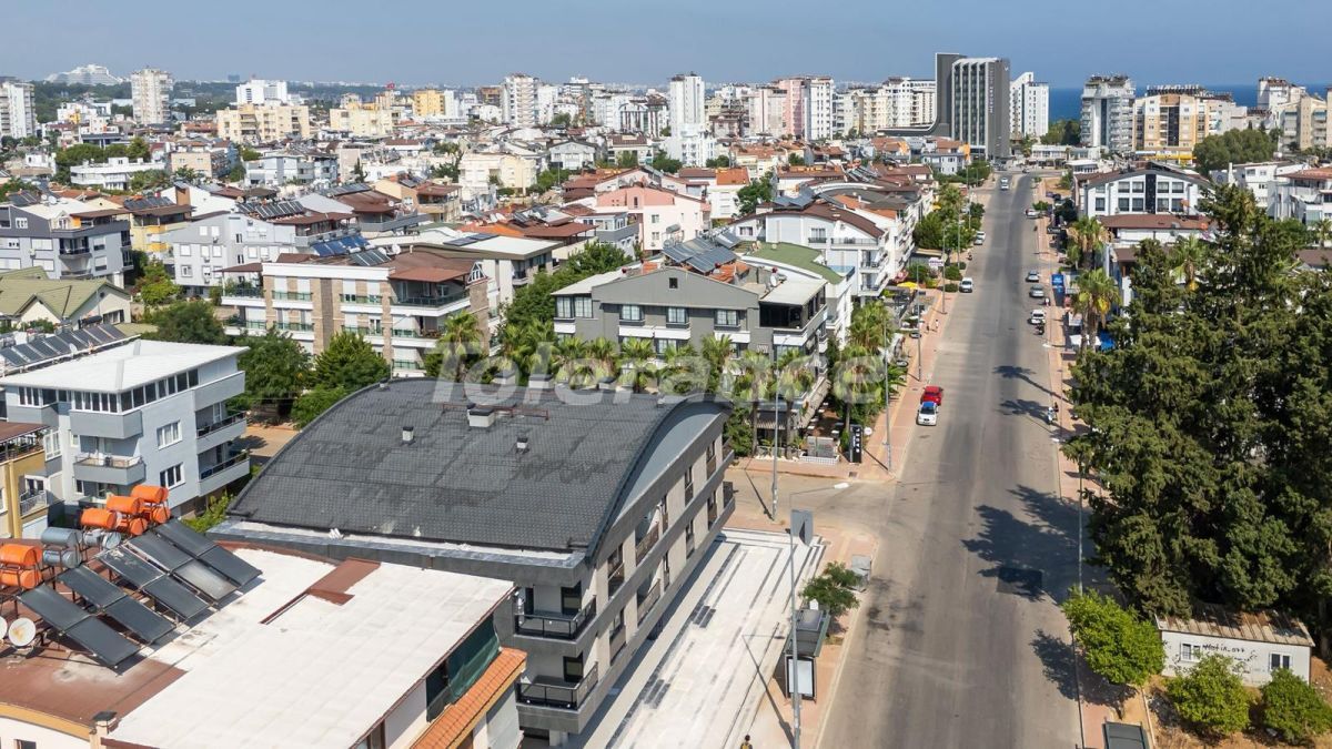 Апартаменты в Анталии, Турция, 136 м² - фото 2