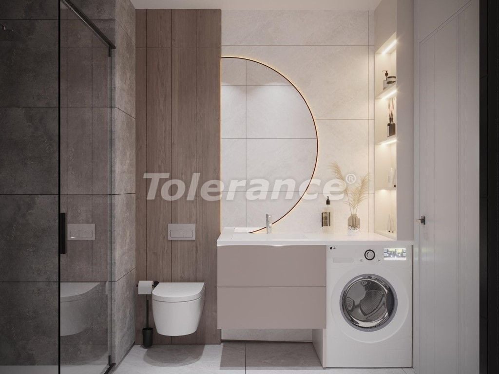 Апартаменты в Анталии, Турция, 136 м² - фото 16