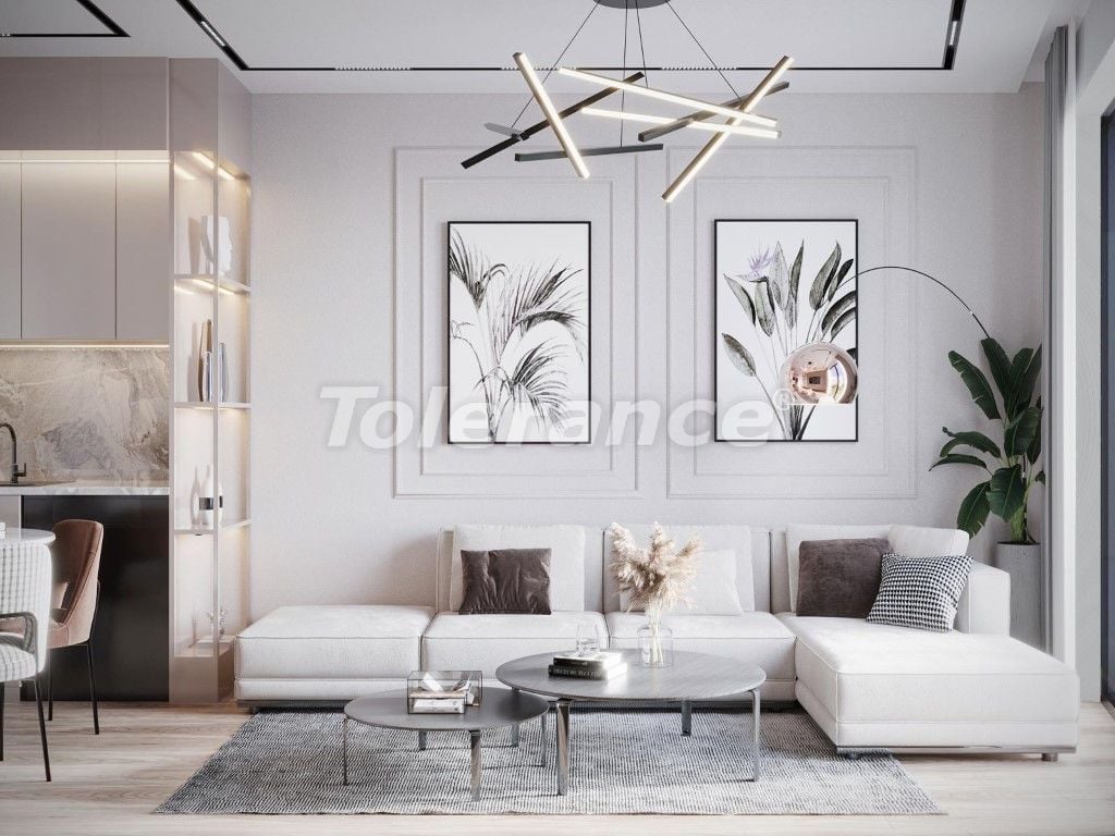 Апартаменты в Анталии, Турция, 136 м² - фото 18