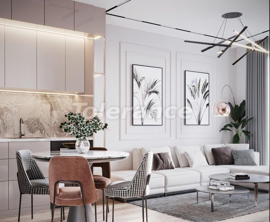 Апартаменты в Анталии, Турция, 136 м² - фото 19