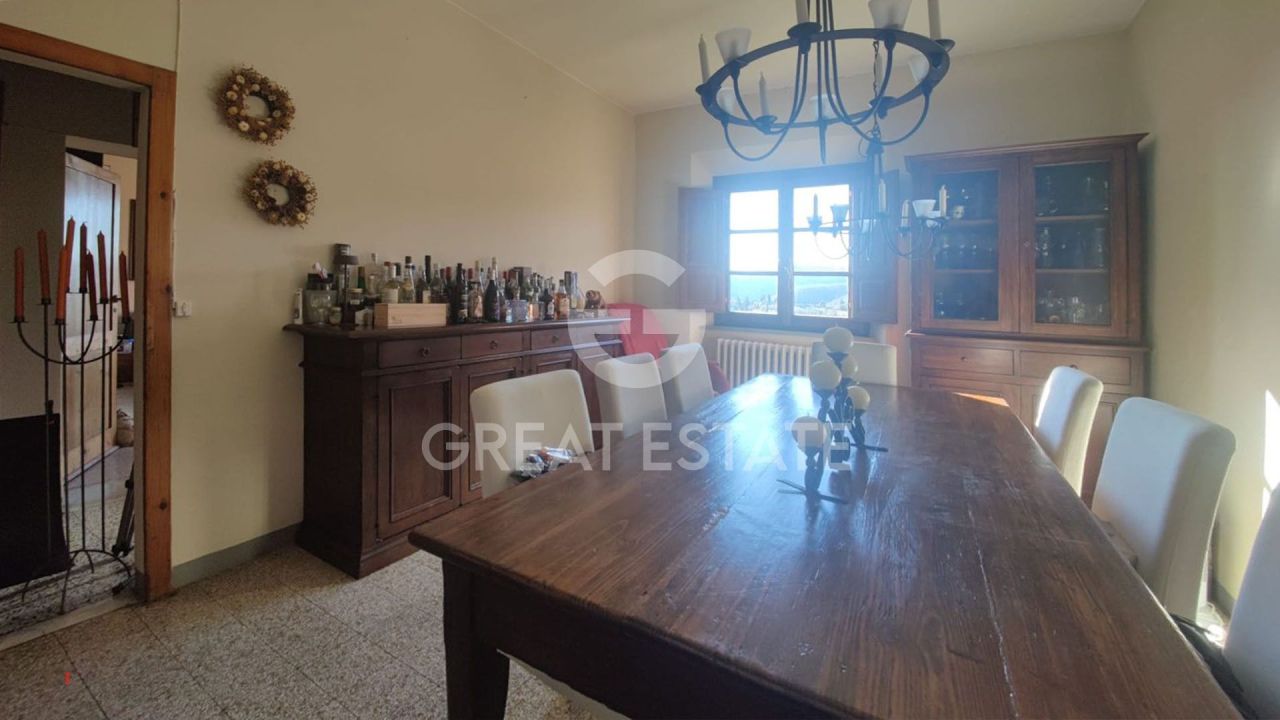 Дом в Кьянти, Италия, 336.7 м² - фото 14