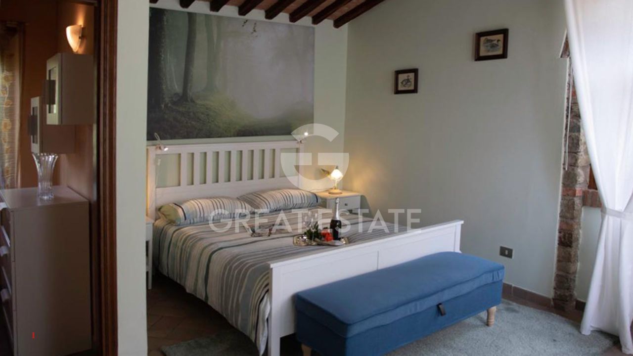 Дом в Кьянти, Италия, 336.7 м² - фото 17