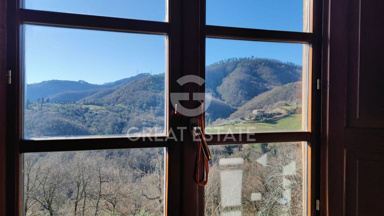 Дом в Кьянти, Италия, 336.7 м² - фото 18