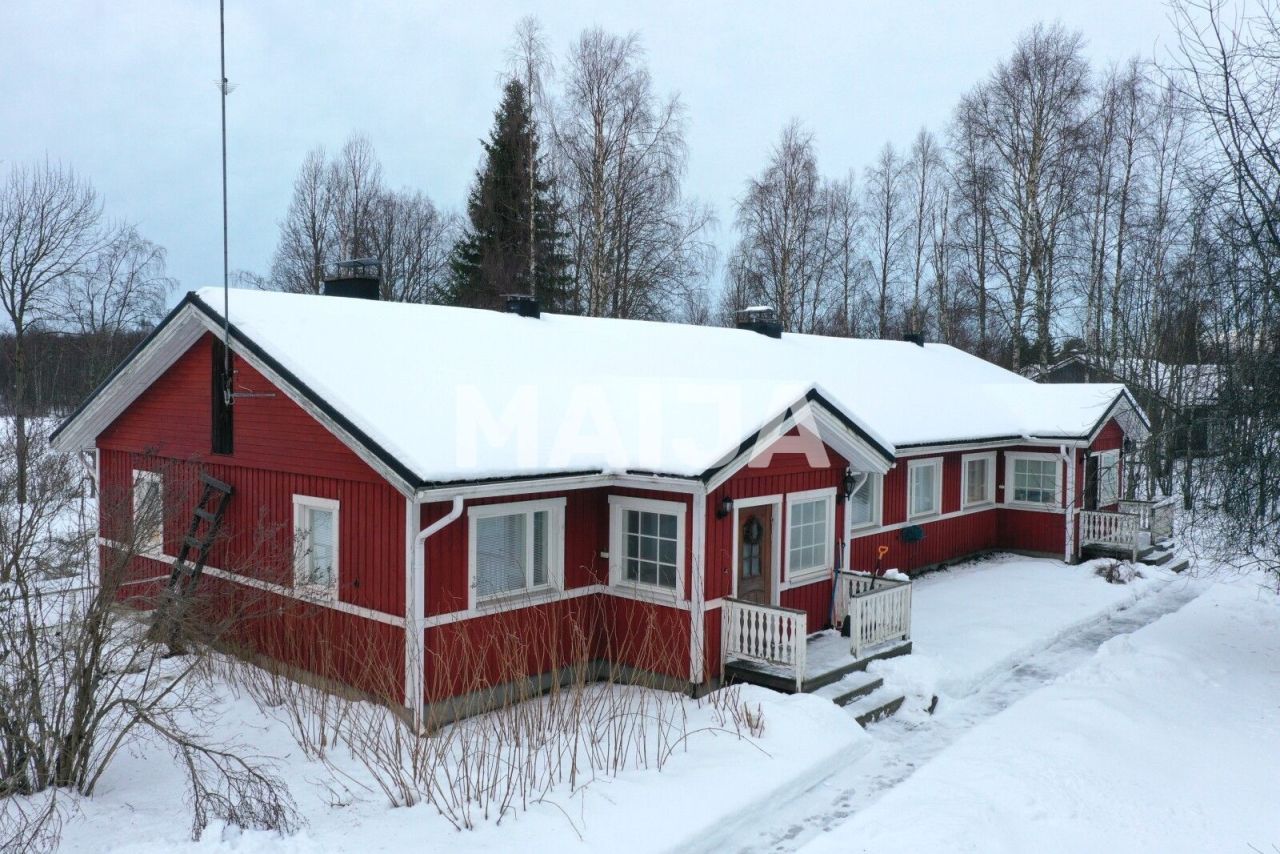 Дом Торнио, Финляндия, 216.2 м² - фото 1