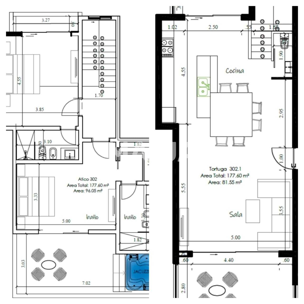 Апартаменты в Байяибе, Доминиканская Республика, 174 м² - фото 2