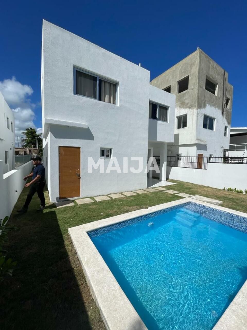 Вилла в Пунта-Кана, Доминиканская Республика, 215 м² - фото 3