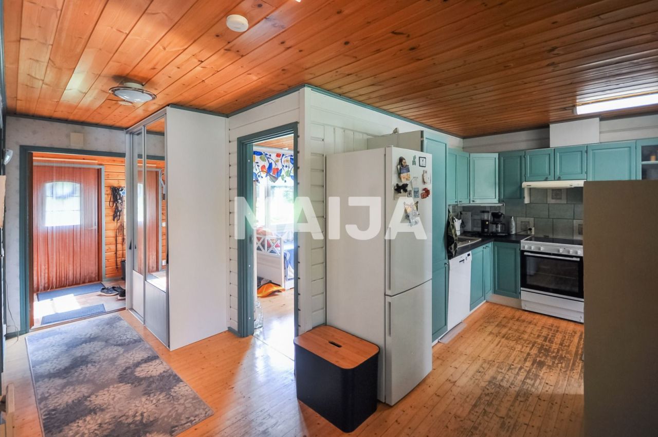 Дом Торнио, Финляндия, 216.2 м² - фото 4