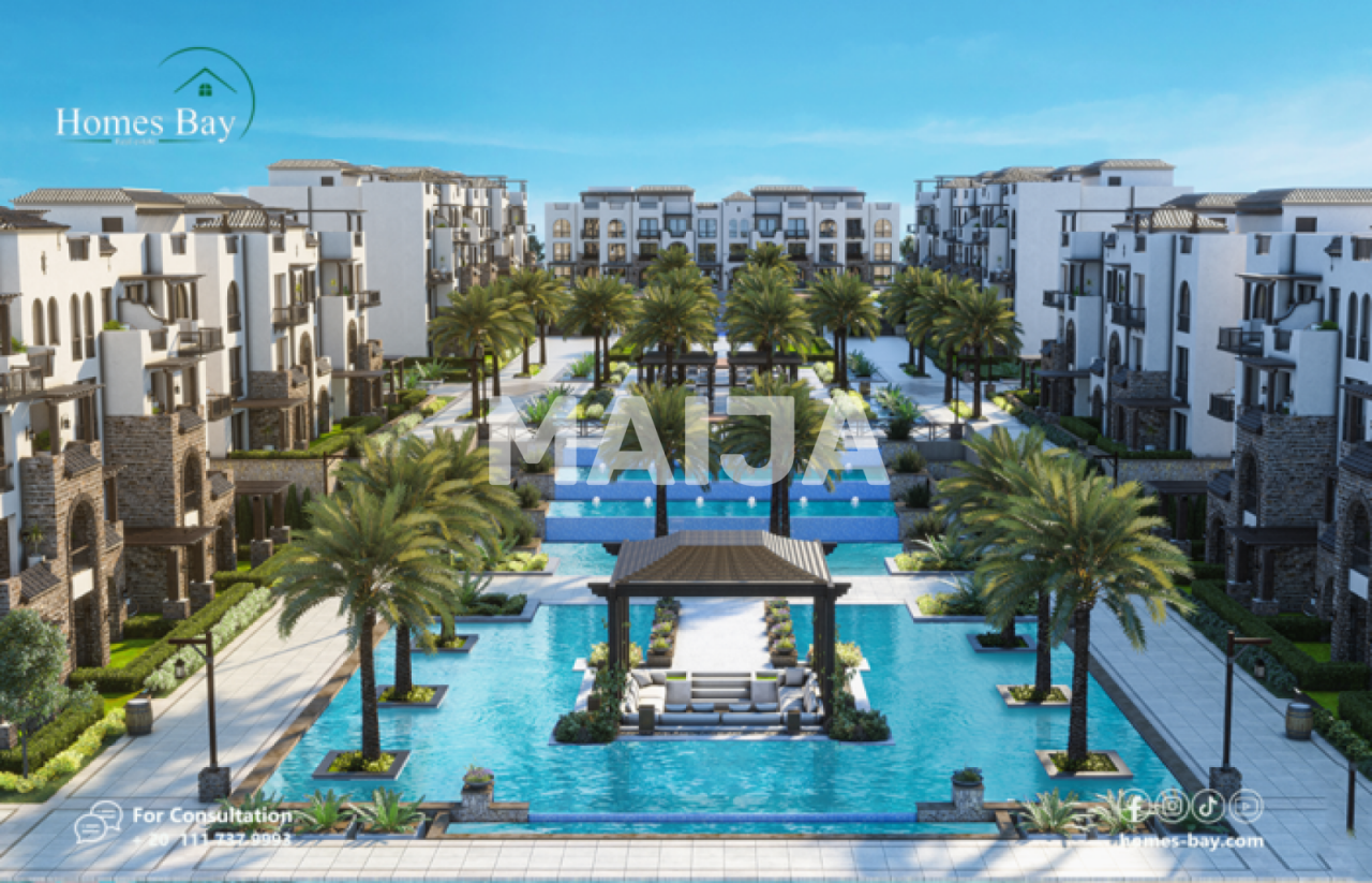 Апартаменты в Хургаде, Египет, 88 м² - фото 6