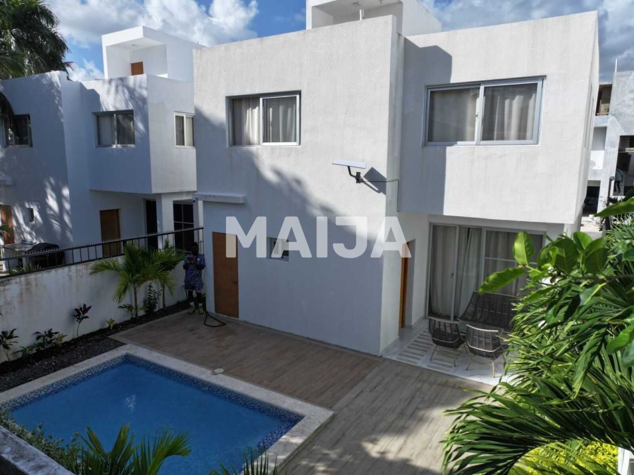 Вилла в Пунта-Кана, Доминиканская Республика, 215 м² - фото 7