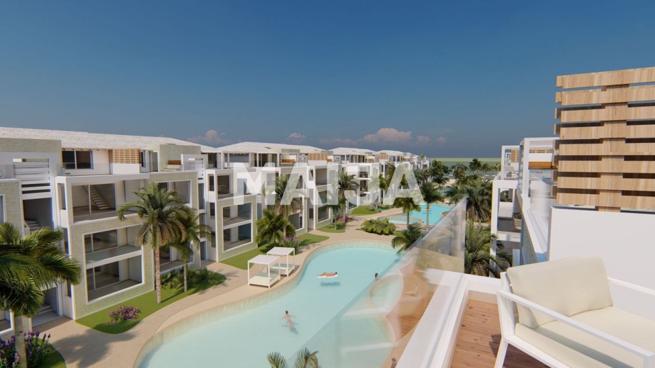 Апартаменты в Байяибе, Доминиканская Республика, 174 м² - фото 8