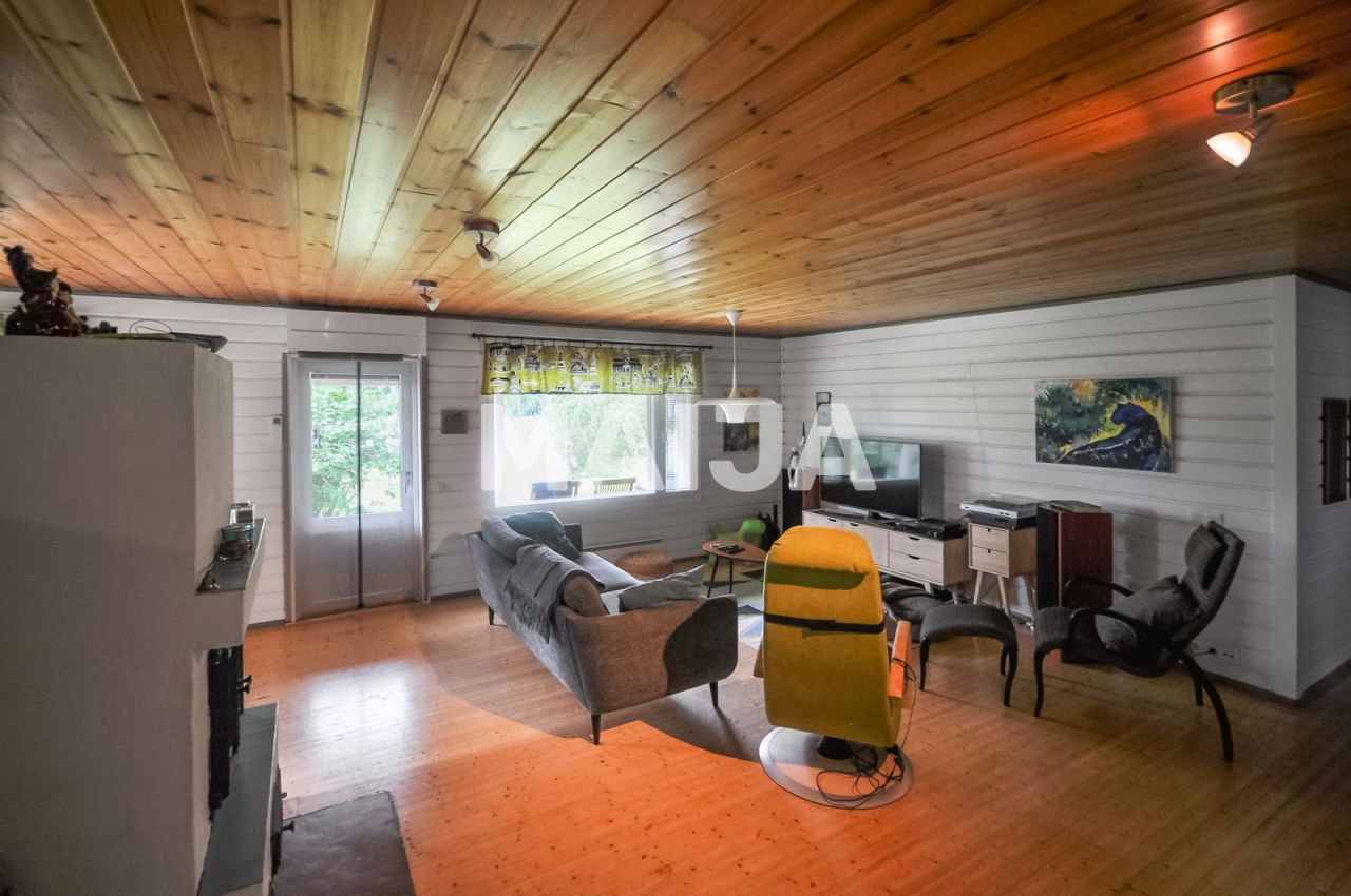 Дом Торнио, Финляндия, 216.2 м² - фото 8