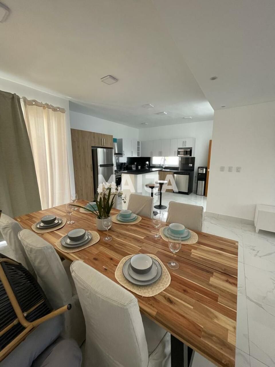 Вилла в Пунта-Кана, Доминиканская Республика, 215 м² - фото 10