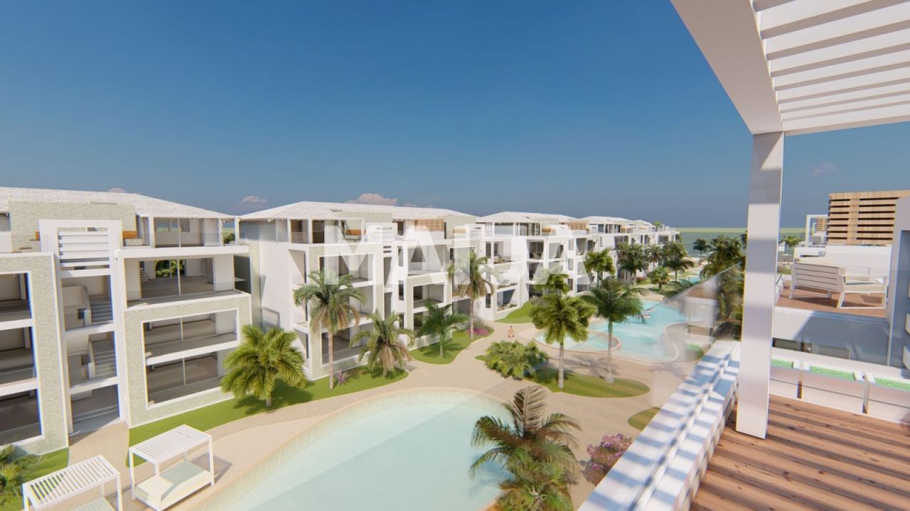 Апартаменты в Байяибе, Доминиканская Республика, 160 м² - фото 10