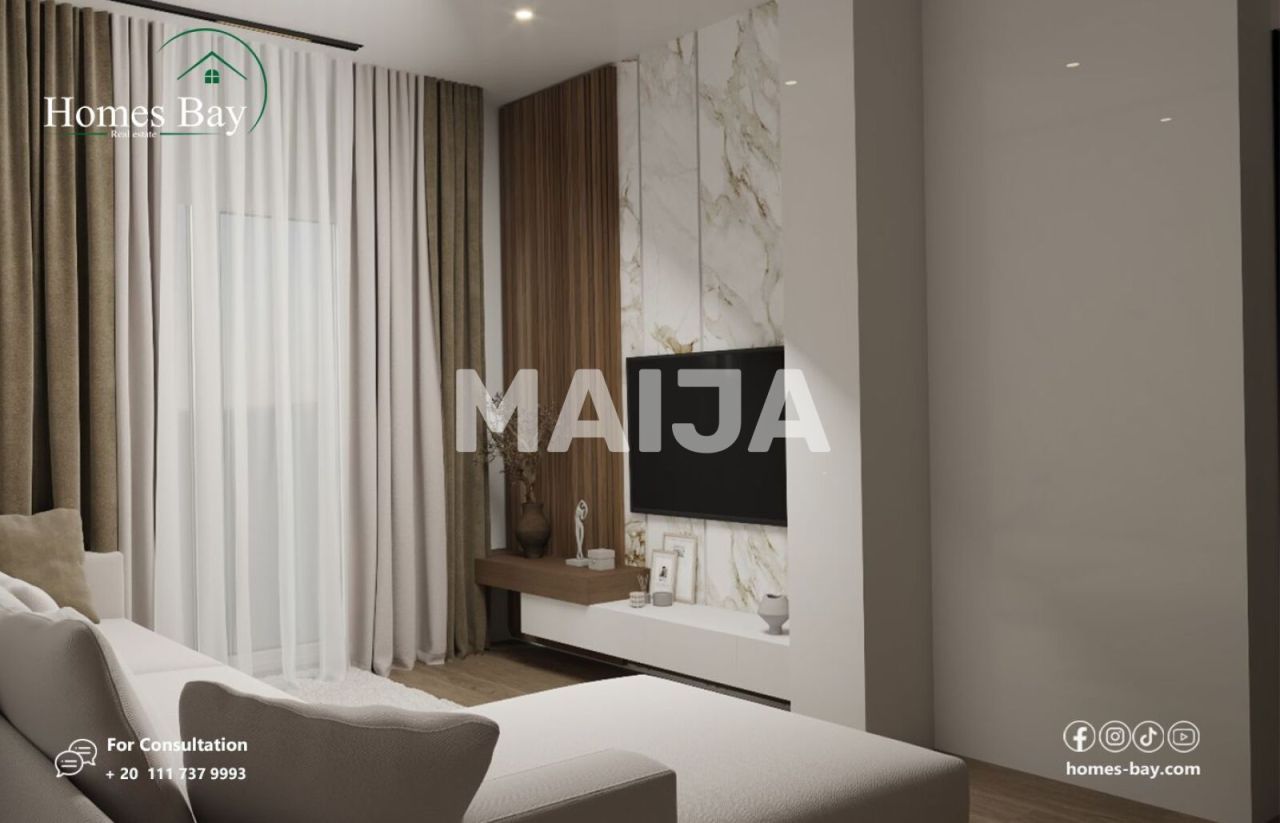 Апартаменты в Хургаде, Египет, 98 м² - фото 13