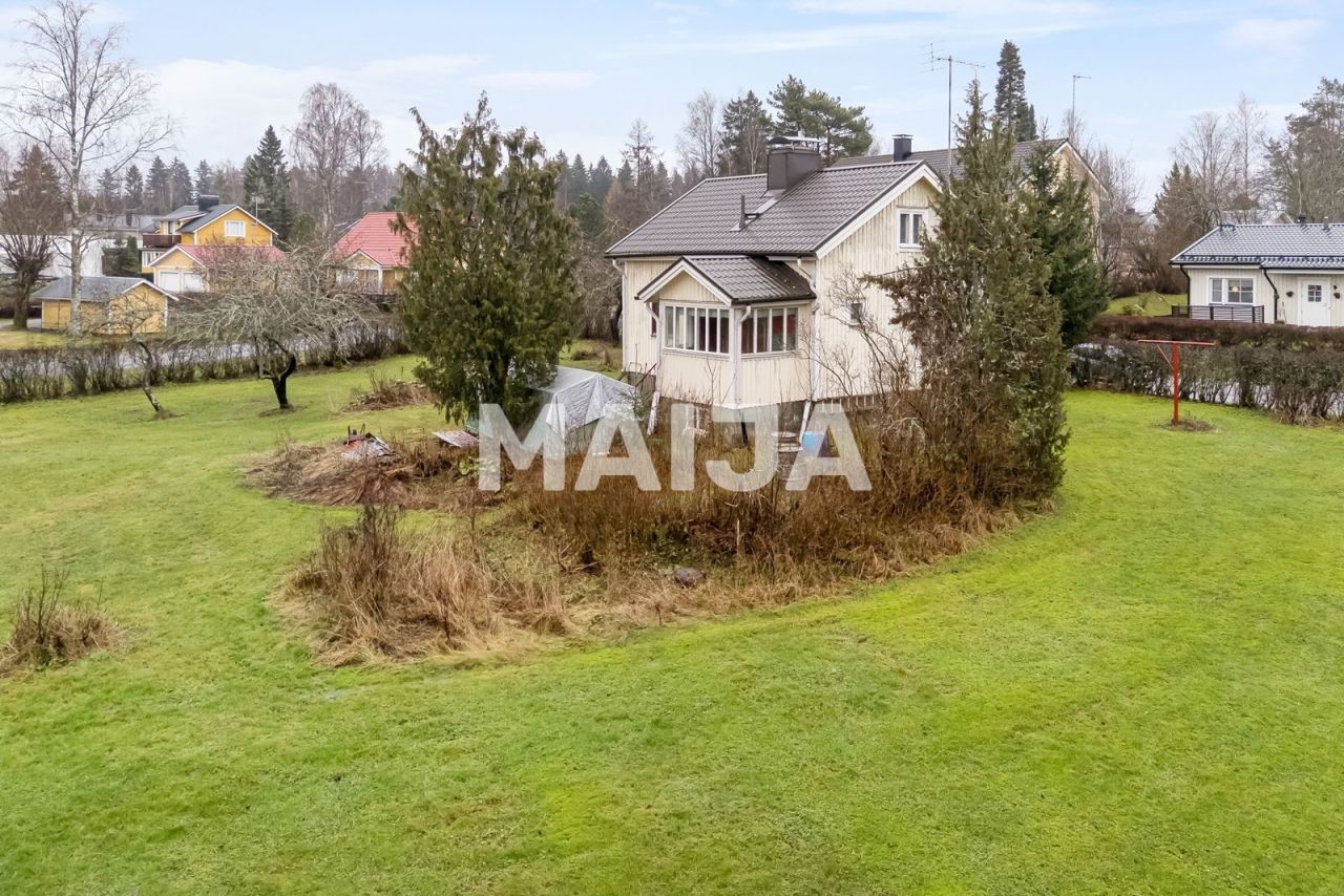 Дом в Порво, Финляндия, 85 м² - фото 15