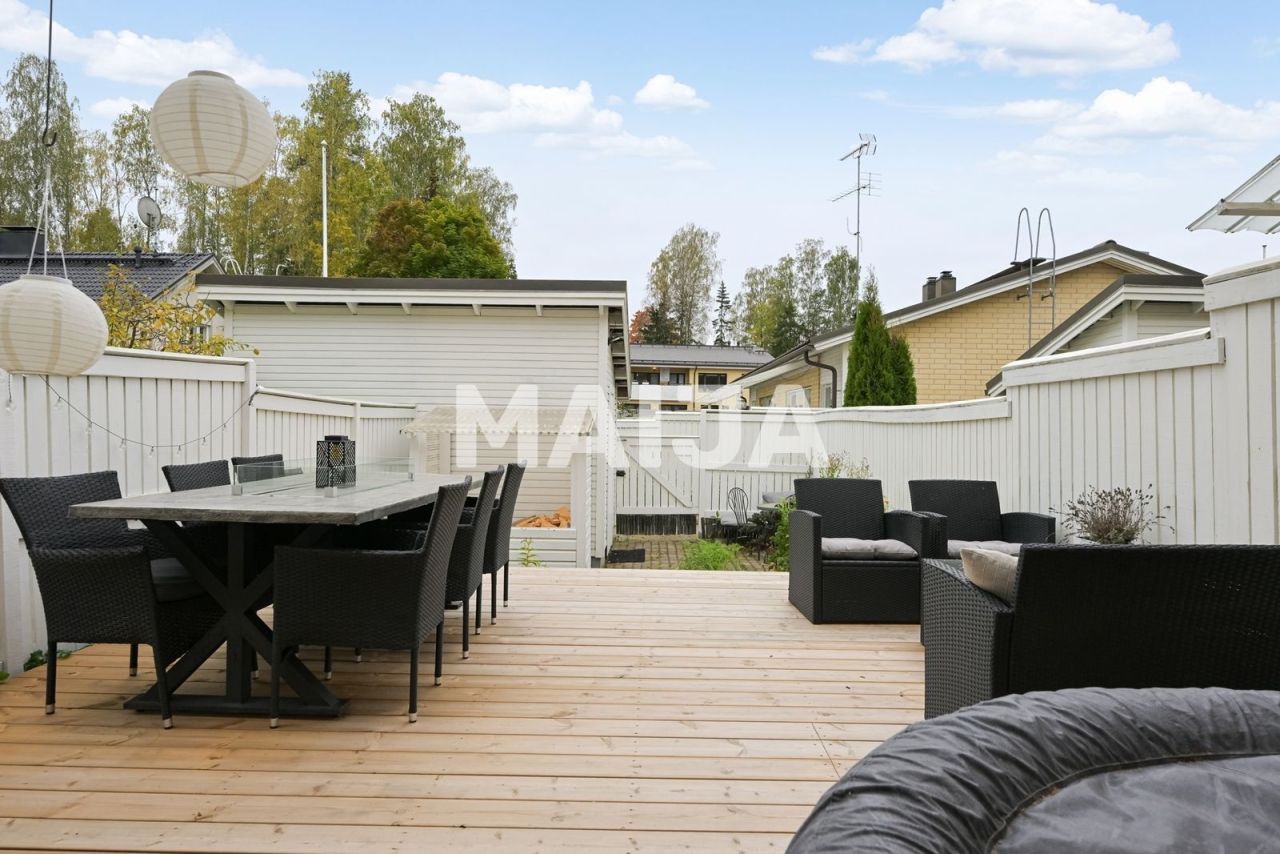 Квартира в Вантаа, Финляндия, 79.5 м² - фото 16