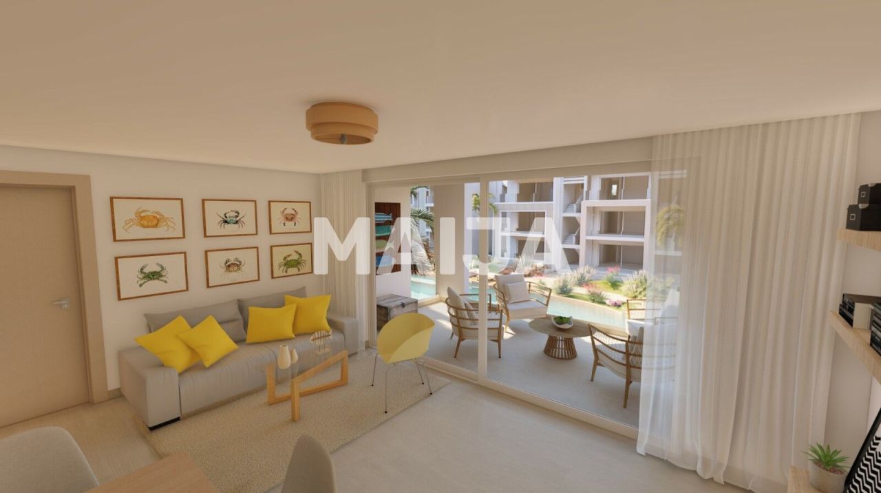 Апартаменты в Байяибе, Доминиканская Республика, 160 м² - фото 17