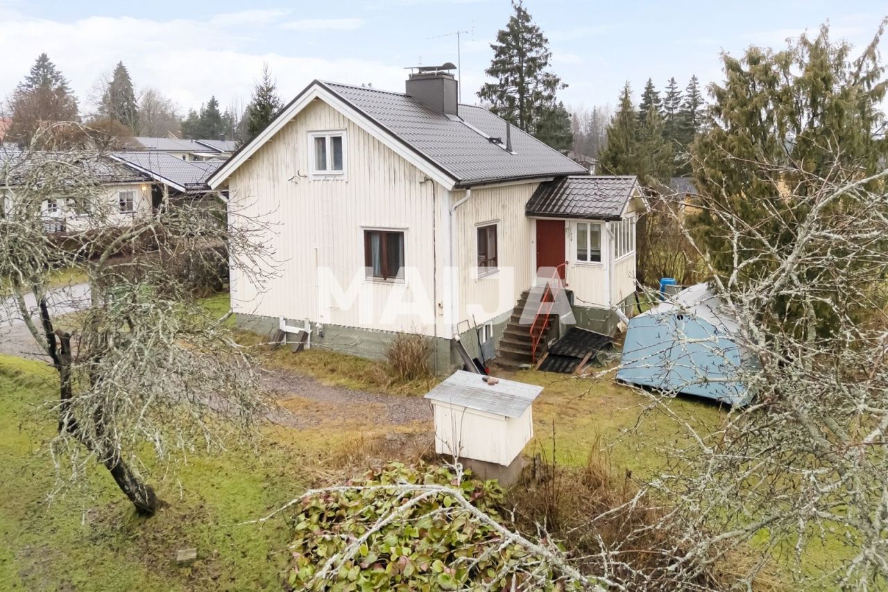 Дом в Порво, Финляндия, 85 м² - фото 17