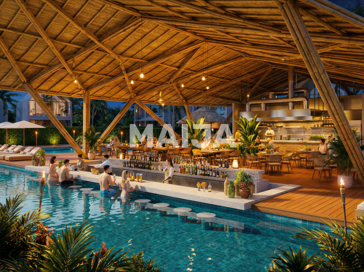 Вилла в Занзибаре, Танзания, 90 м² - фото 18