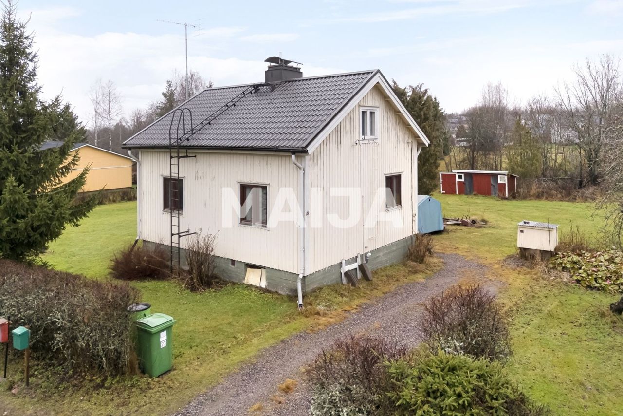 Дом в Порво, Финляндия, 85 м² - фото 18