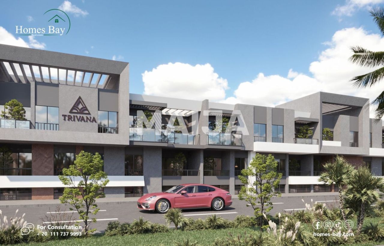 Апартаменты в Хургаде, Египет, 98 м² - фото 19