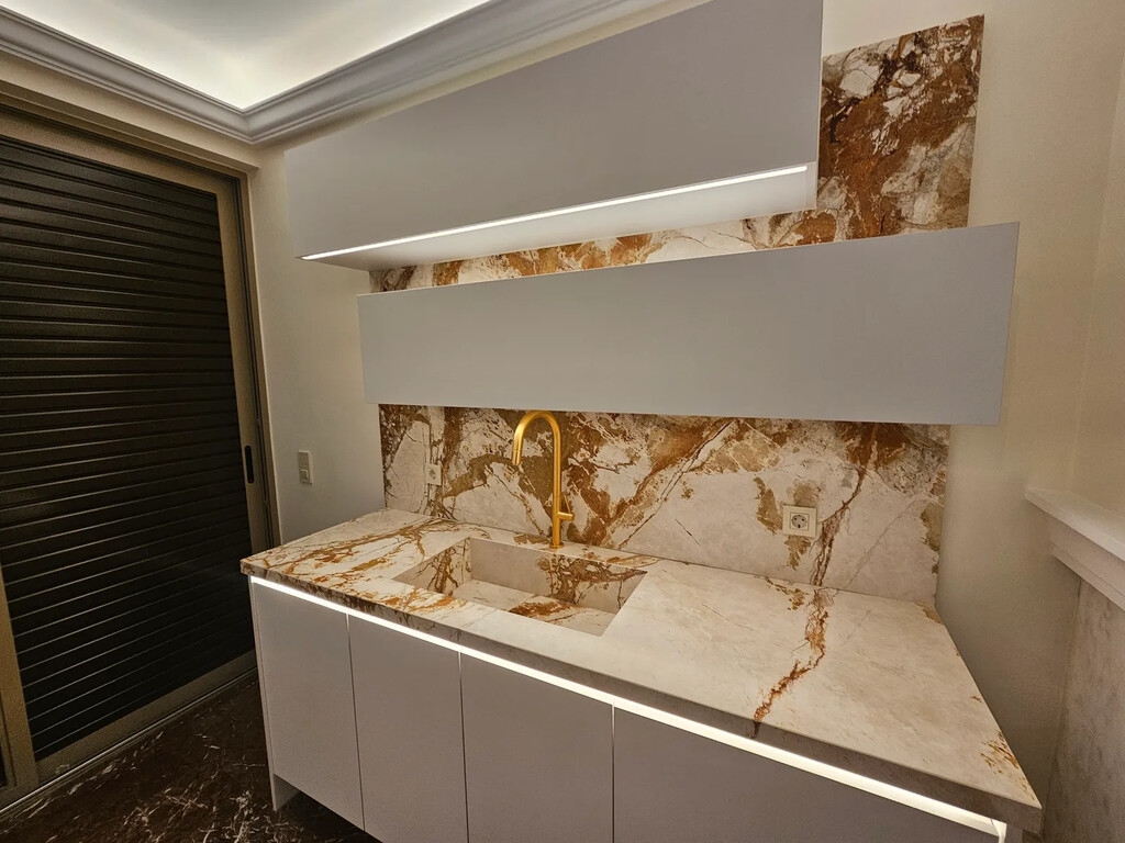 Квартира в Афинах, Греция, 125 м² - фото 7