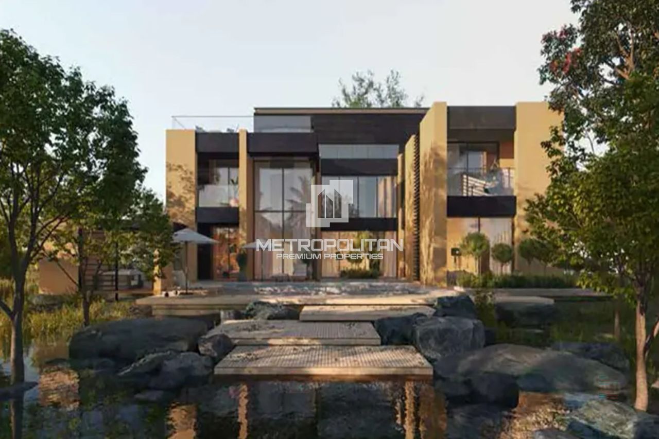 Таунхаус в Дубае, ОАЭ, 304 м² - фото 1