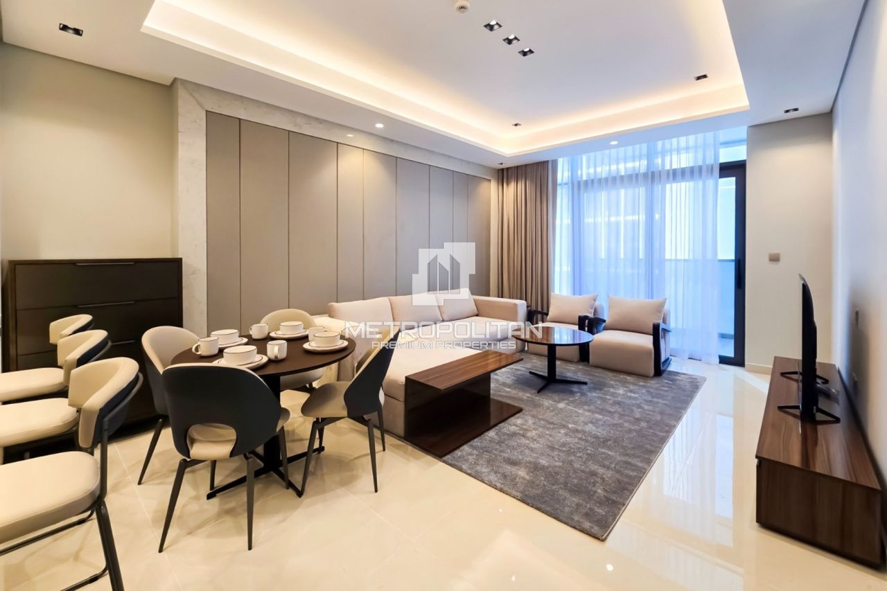 Апартаменты в Дубае, ОАЭ, 77 м² - фото 1