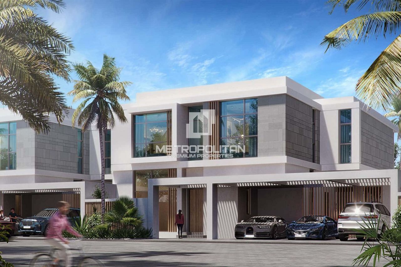 Вилла в Рас-эль-Хайме, ОАЭ, 710 м² - фото 1