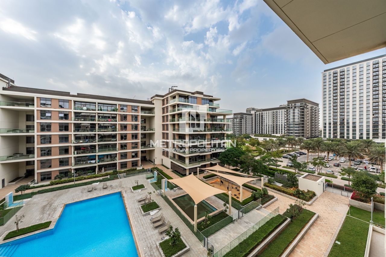 Апартаменты в Дубае, ОАЭ, 121 м² - фото 2