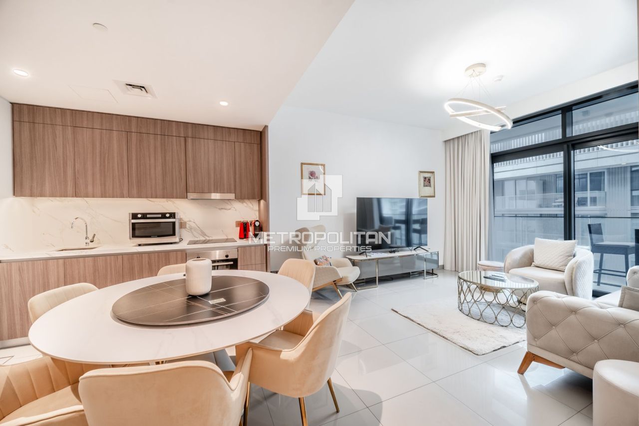 Апартаменты в Дубае, ОАЭ, 66 м² - фото 2