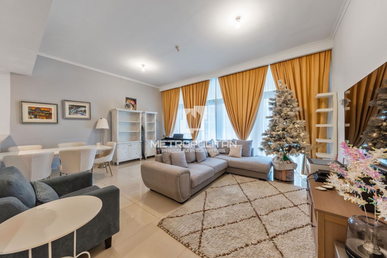 Апартаменты в Дубае, ОАЭ, 121 м² - фото 3