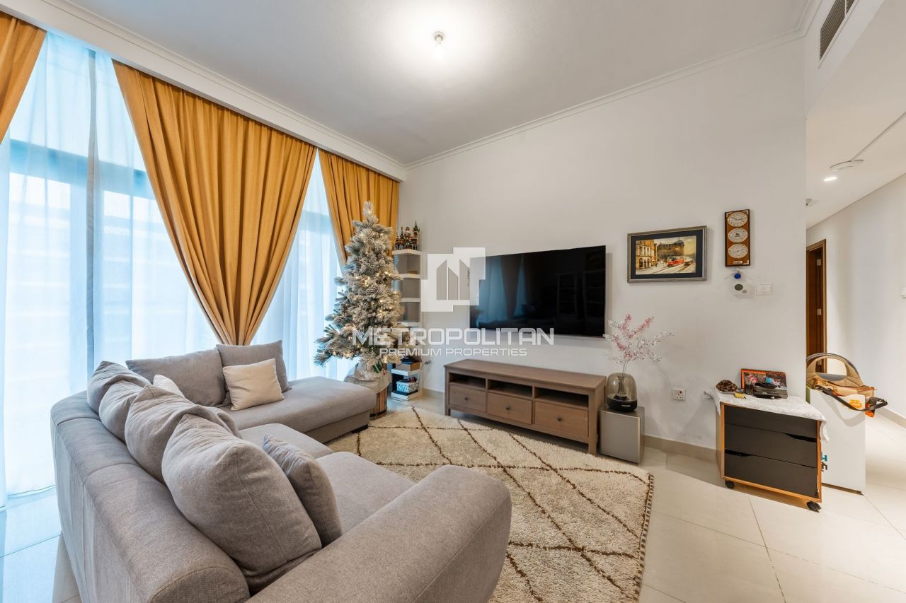 Апартаменты в Дубае, ОАЭ, 121 м² - фото 4