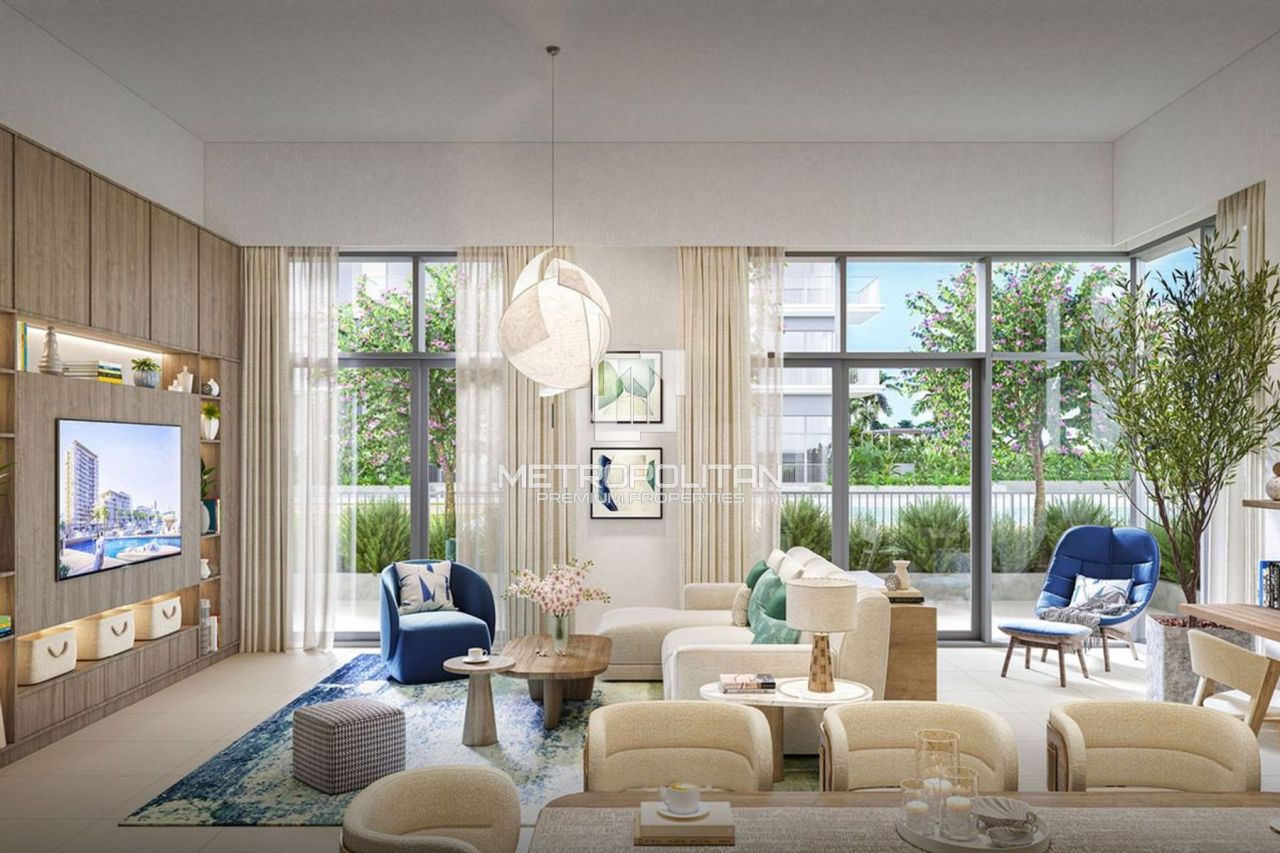 Апартаменты в Дубае, ОАЭ, 72 м² - фото 4