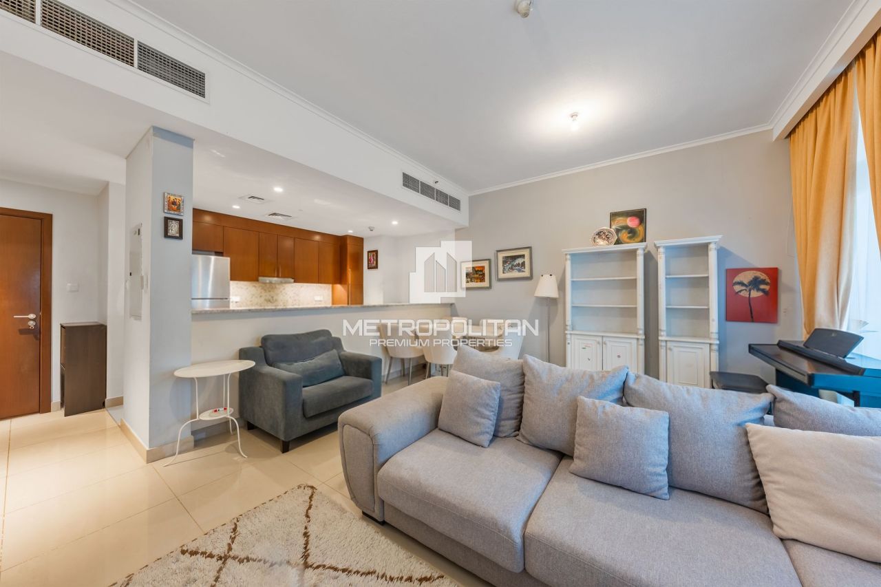 Апартаменты в Дубае, ОАЭ, 121 м² - фото 5