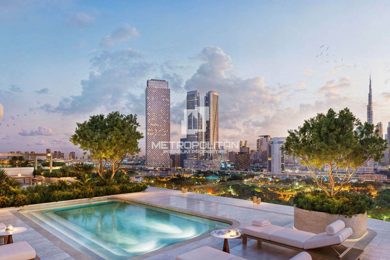 Апартаменты в Дубае, ОАЭ, 83 м² - фото 6