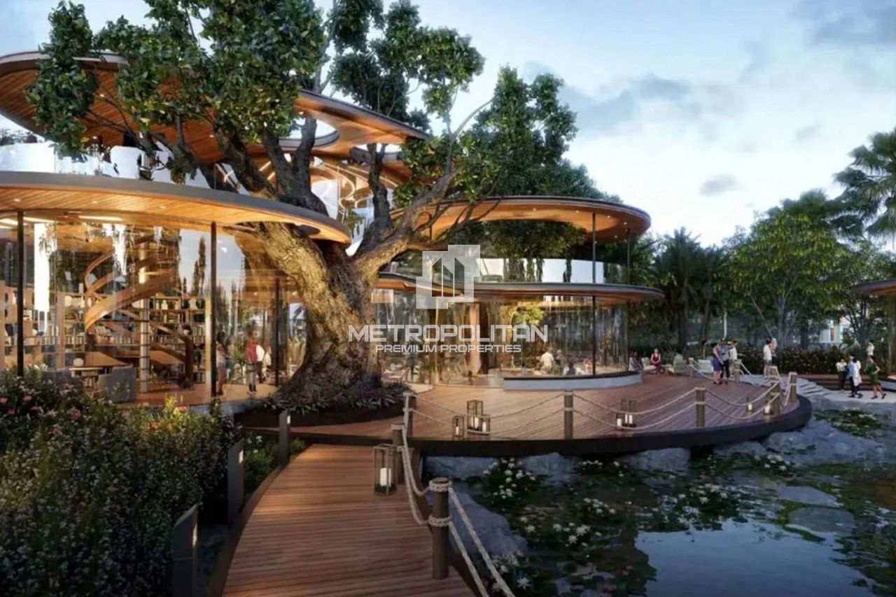 Апартаменты в Дубае, ОАЭ, 126 м² - фото 6