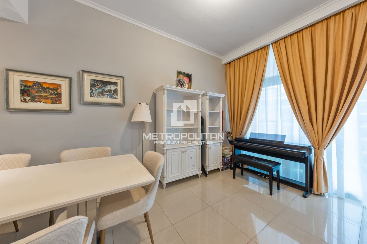 Апартаменты в Дубае, ОАЭ, 121 м² - фото 7